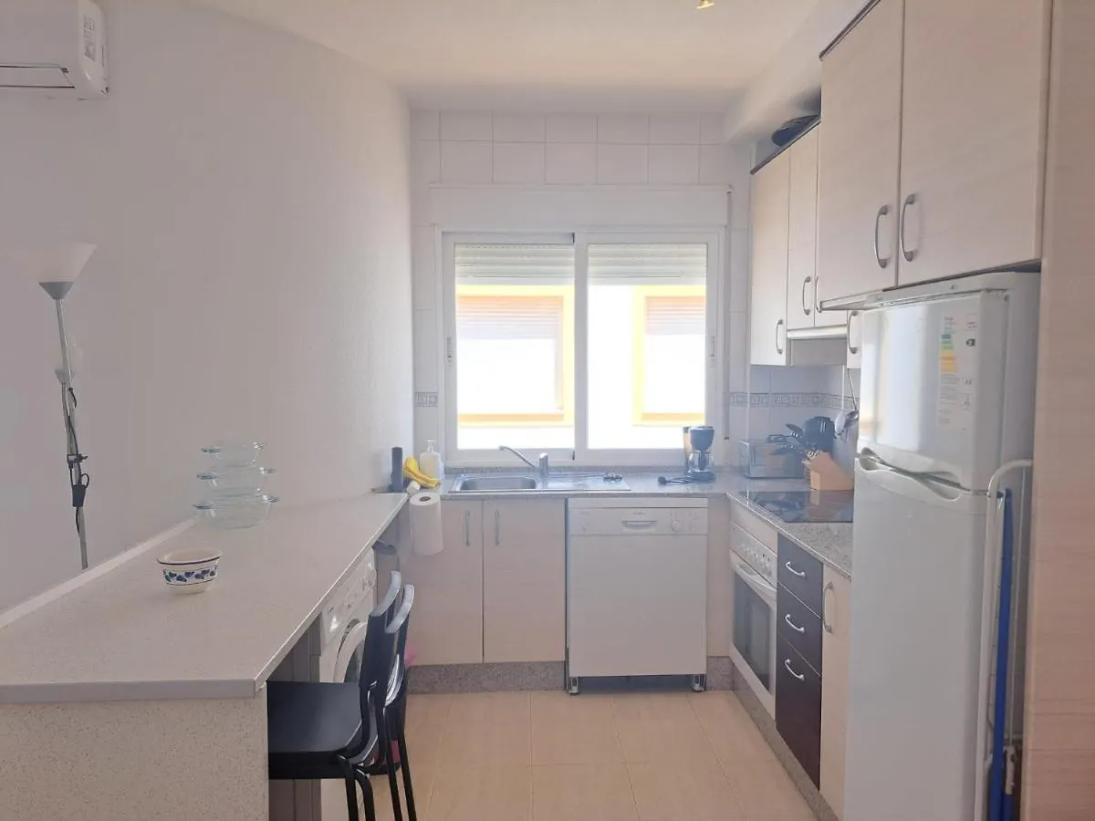 Ferienwohnung Atico Zafiro Beach - Palomares Cuevas del Almanzora