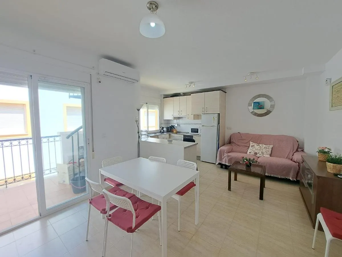 Atico Zafiro Beach - Palomares Apartment Cuevas del Almanzora