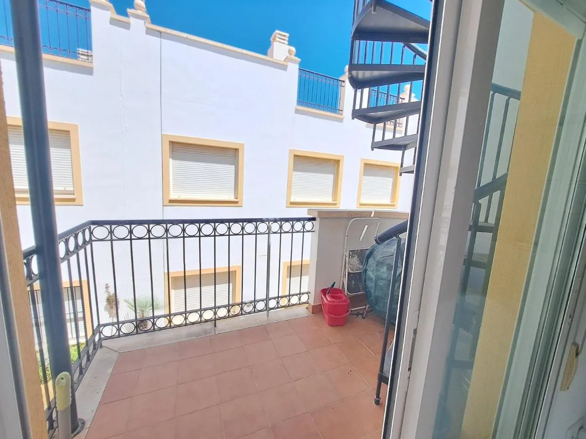 Apartment Ferienwohnung Atico Zafiro Beach - Palomares Cuevas del Almanzora