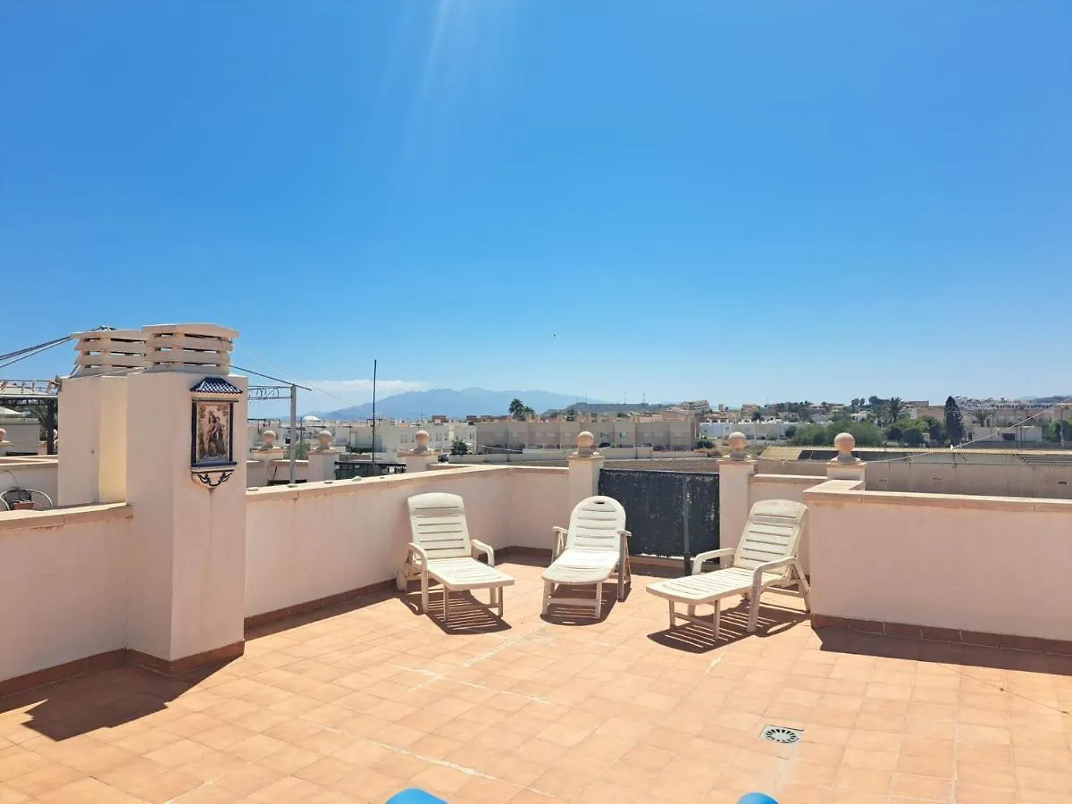 Ferienwohnung Atico Zafiro Beach - Palomares Cuevas del Almanzora Apartment