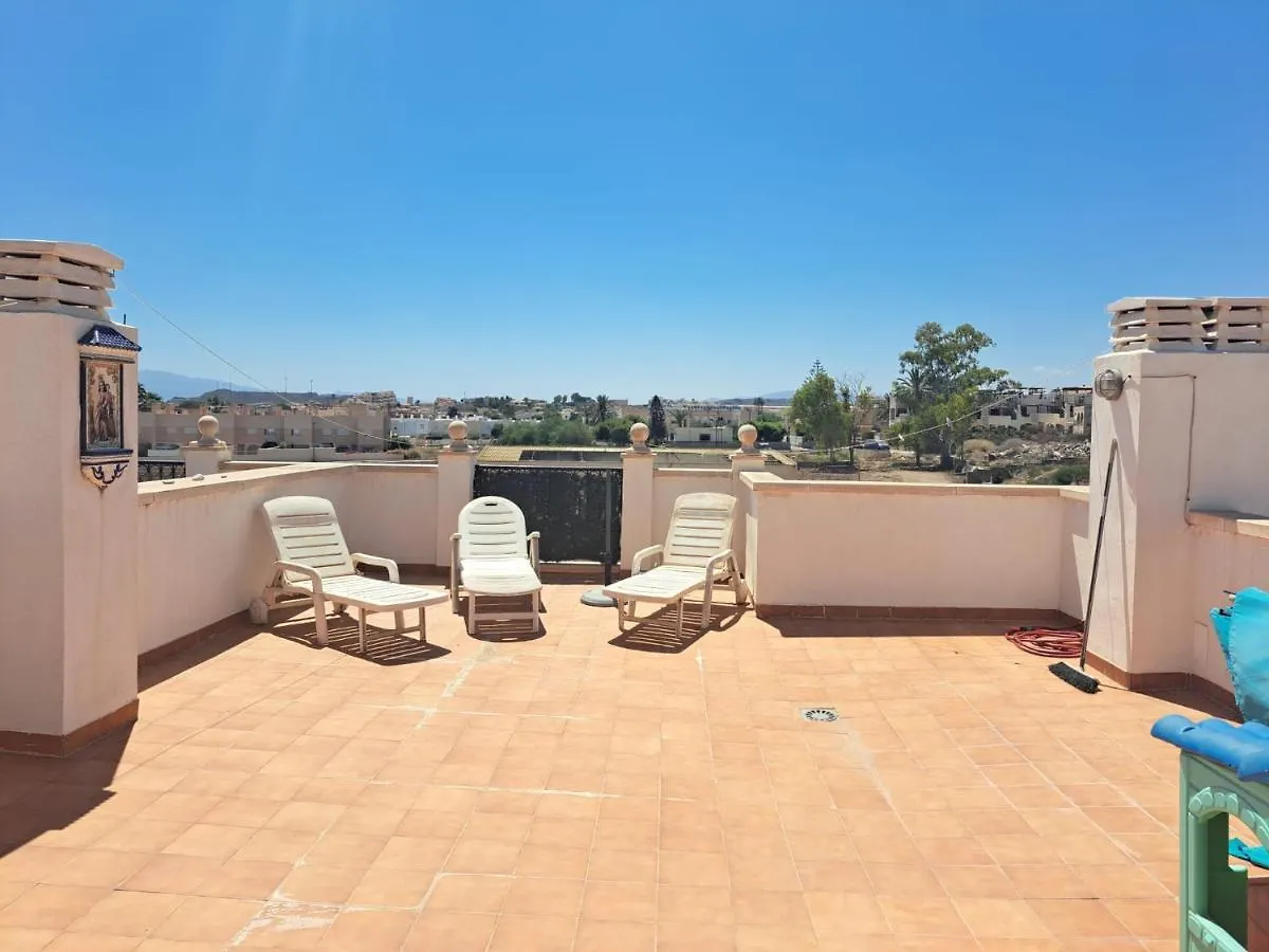 Ferienwohnung Atico Zafiro Beach - Palomares Cuevas del Almanzora Apartment