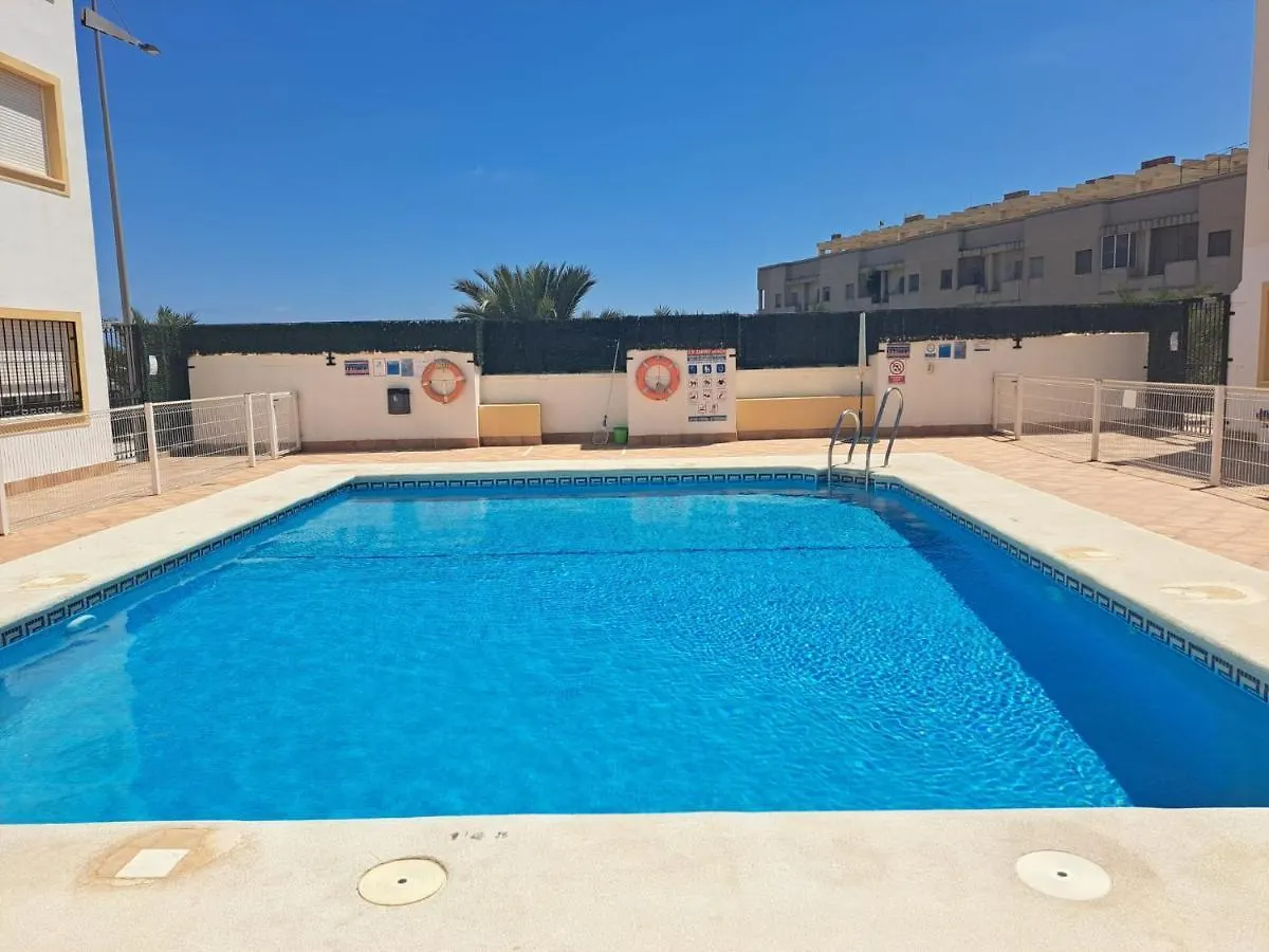 Ferienwohnung Atico Zafiro Beach - Palomares Cuevas del Almanzora