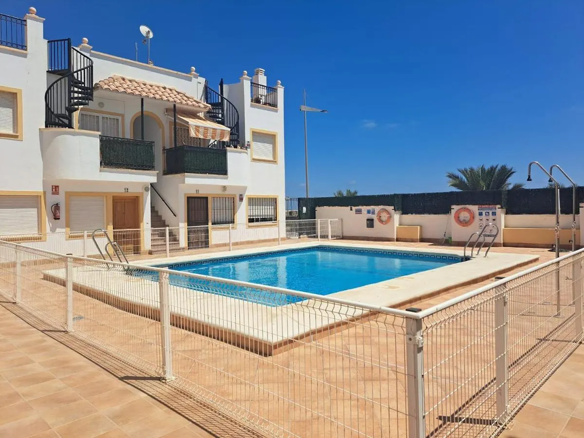 Ferienwohnung Atico Zafiro Beach - Palomares Cuevas del Almanzora