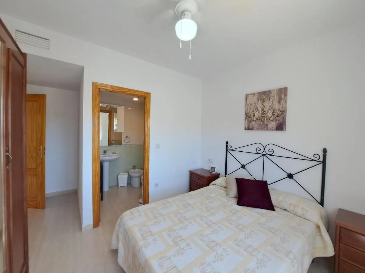 Atico Zafiro Beach - Palomares Apartment Cuevas del Almanzora Spain