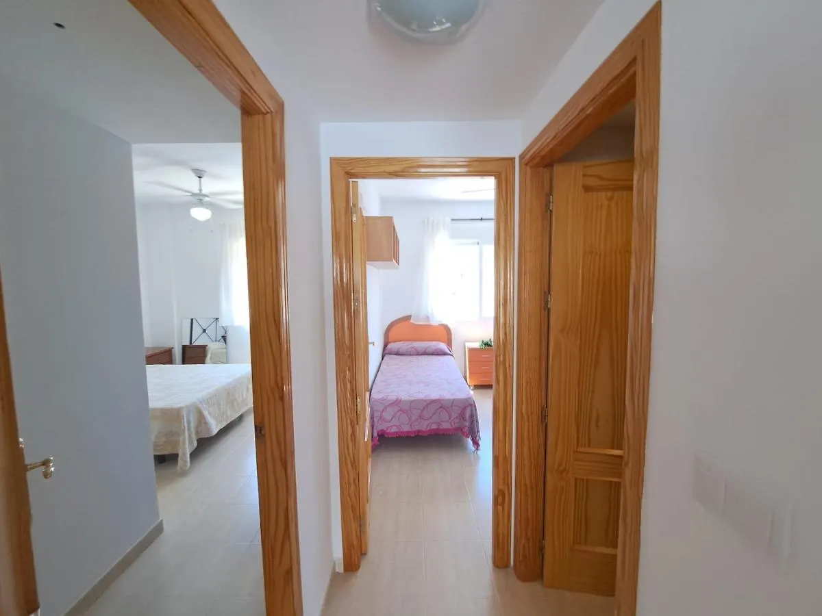 Atico Zafiro Beach - Palomares Apartment Cuevas del Almanzora 0*,  Spain