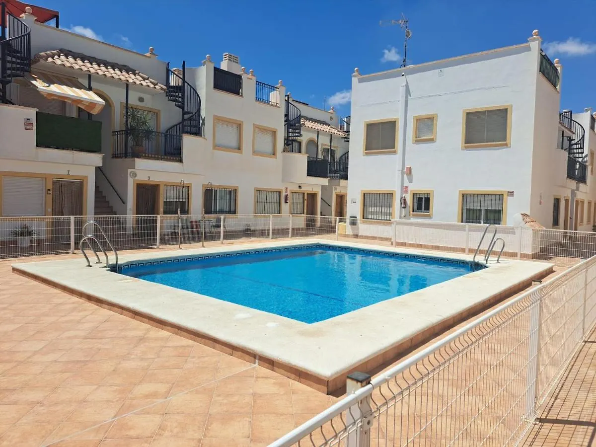 Atico Zafiro Beach - Palomares Apartment Cuevas del Almanzora 0*,