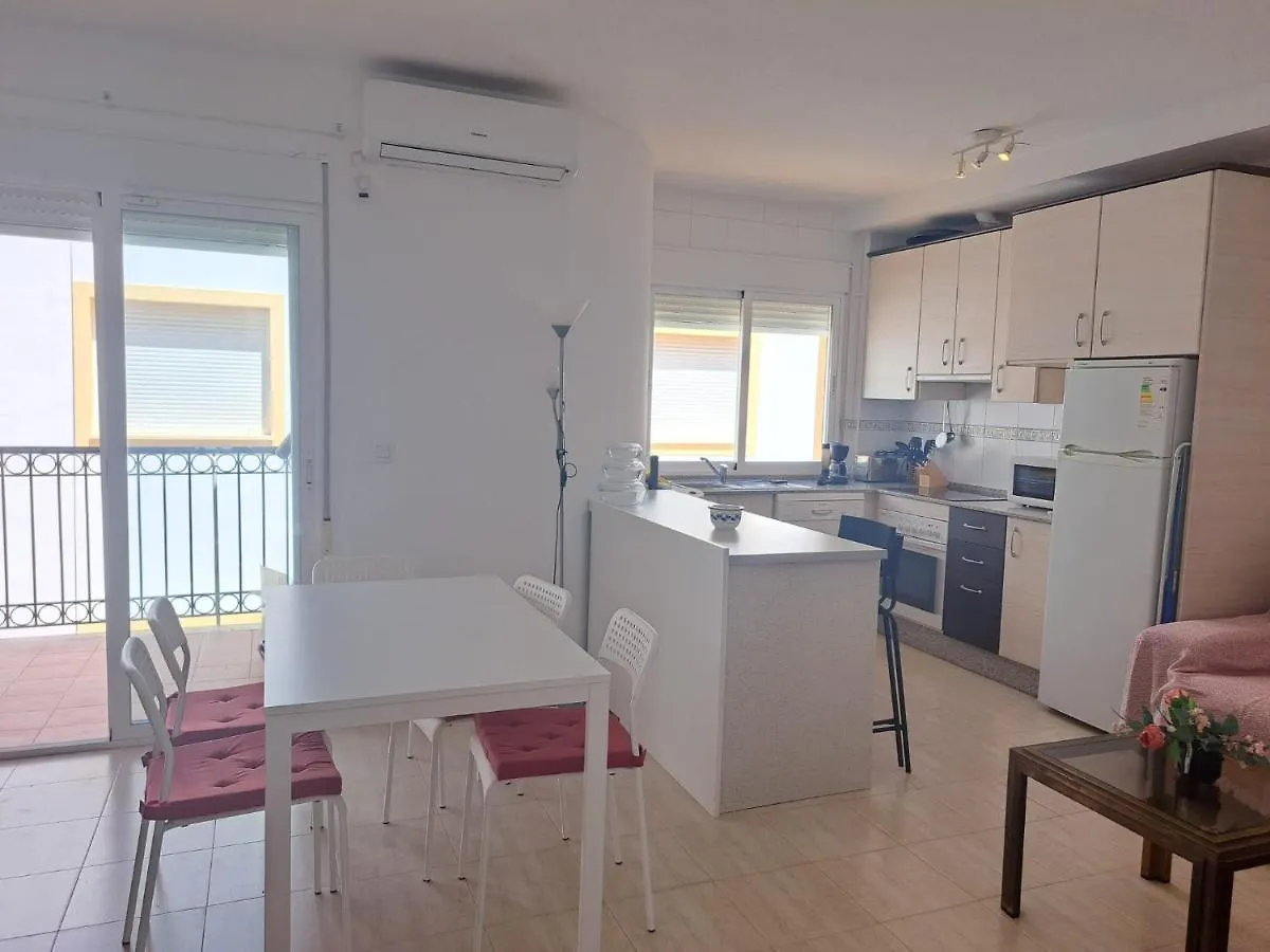 Atico Zafiro Beach - Palomares Apartment Cuevas del Almanzora