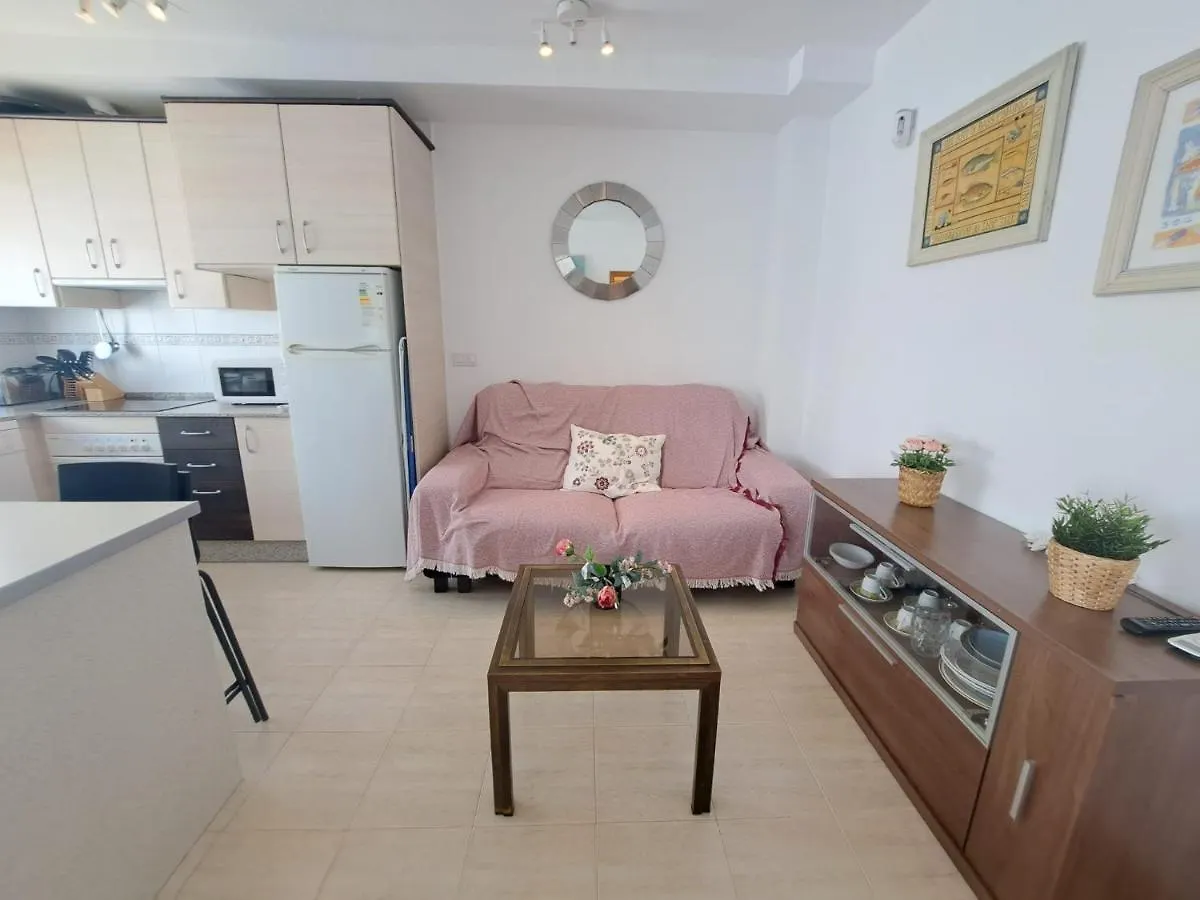 Atico Zafiro Beach - Palomares Apartment Cuevas del Almanzora Spain
