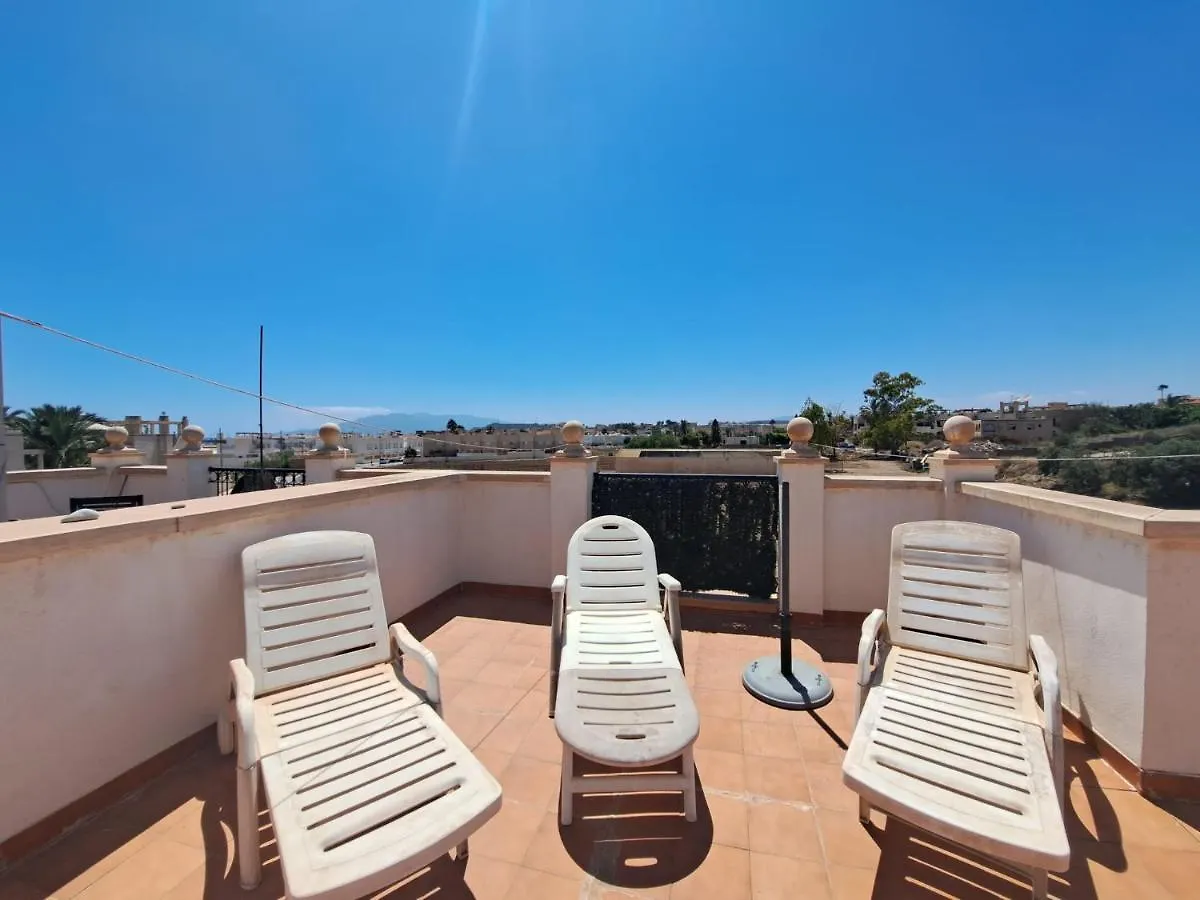 Atico Zafiro Beach - Palomares Apartment Cuevas del Almanzora