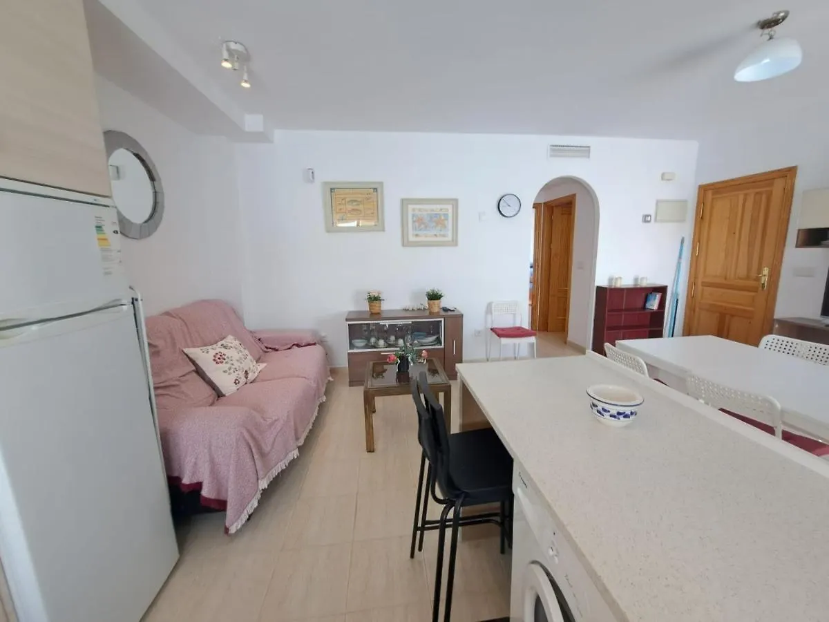 Atico Zafiro Beach - Palomares Apartment Cuevas del Almanzora