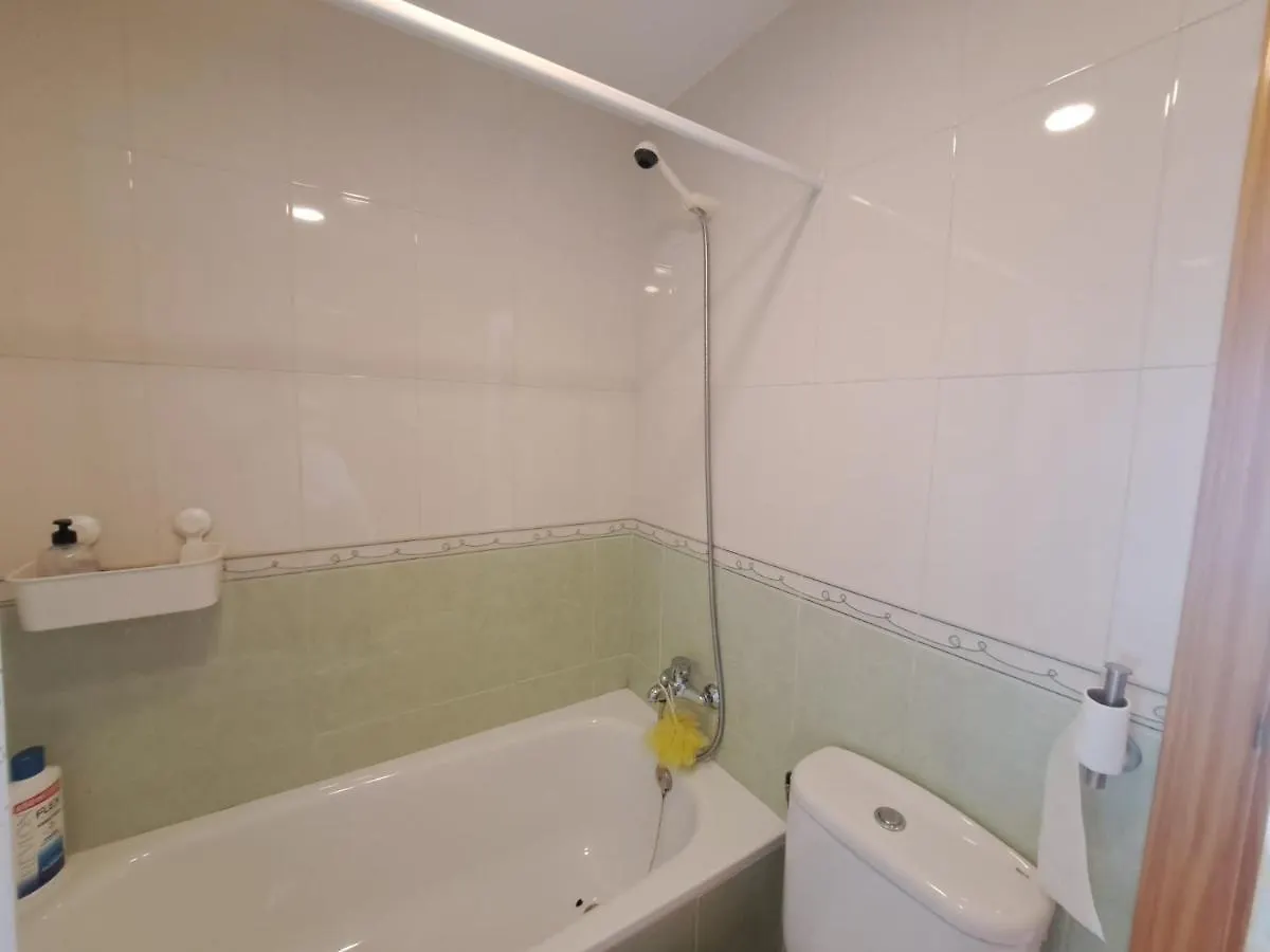 Atico Zafiro Beach - Palomares Apartment Cuevas del Almanzora
