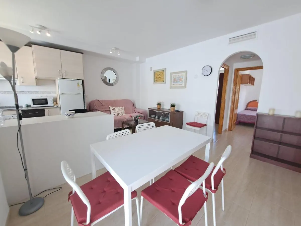 Atico Zafiro Beach - Palomares Apartment Cuevas del Almanzora 0*,