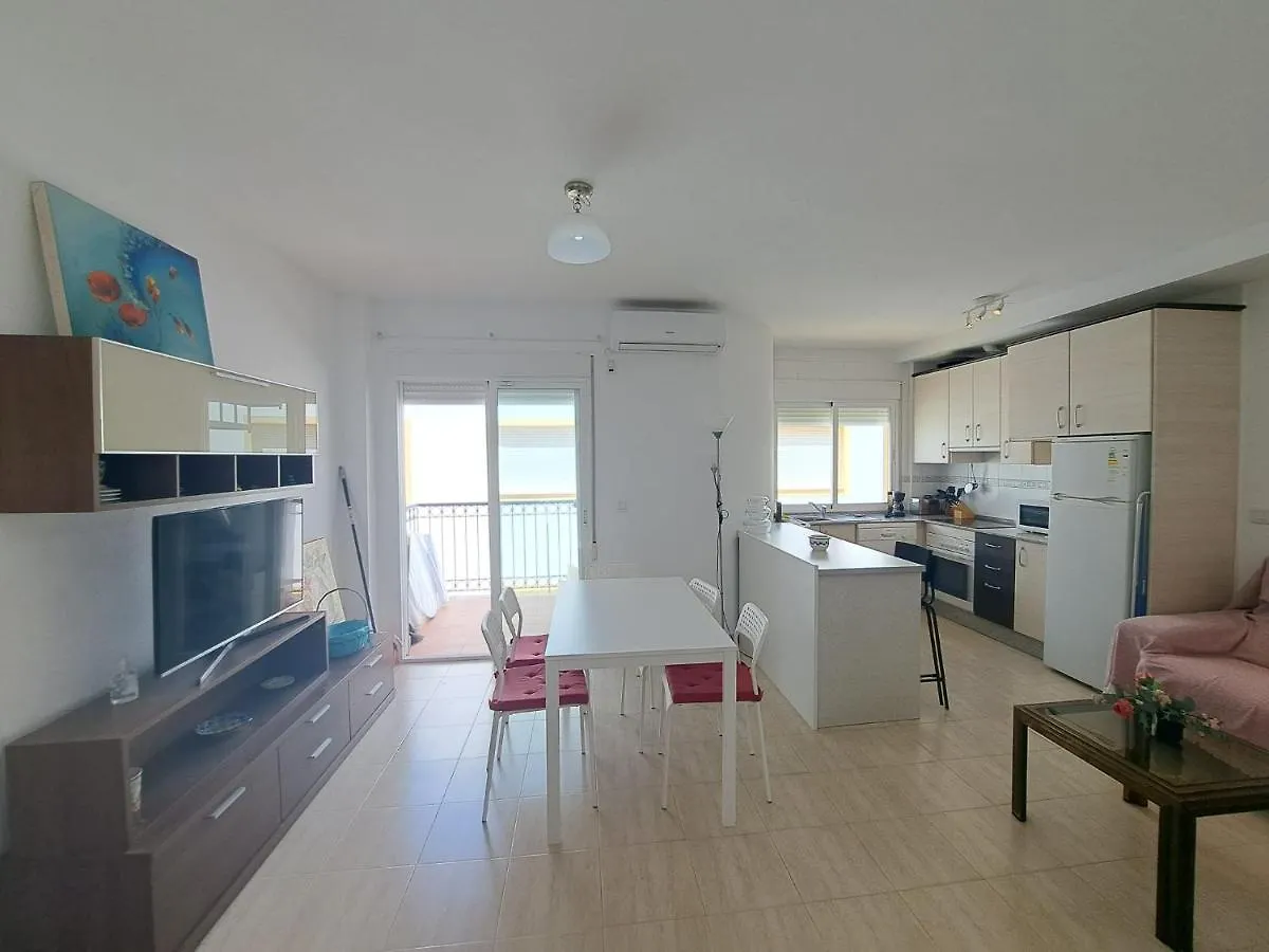 Atico Zafiro Beach - Palomares Apartment Cuevas del Almanzora Spain