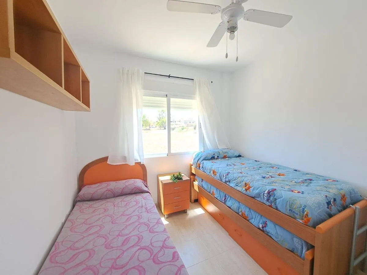 Atico Zafiro Beach - Palomares Apartment Cuevas del Almanzora