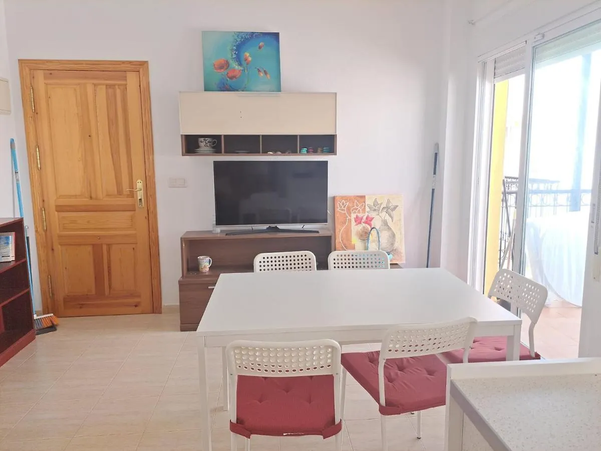 Atico Zafiro Beach - Palomares Apartment Cuevas del Almanzora Spain
