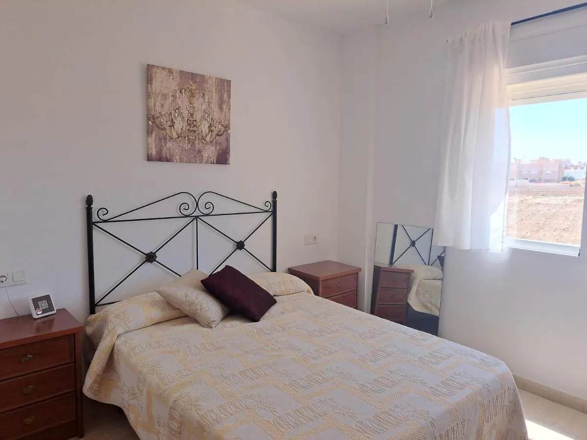 Atico Zafiro Beach - Palomares Apartment Cuevas del Almanzora
