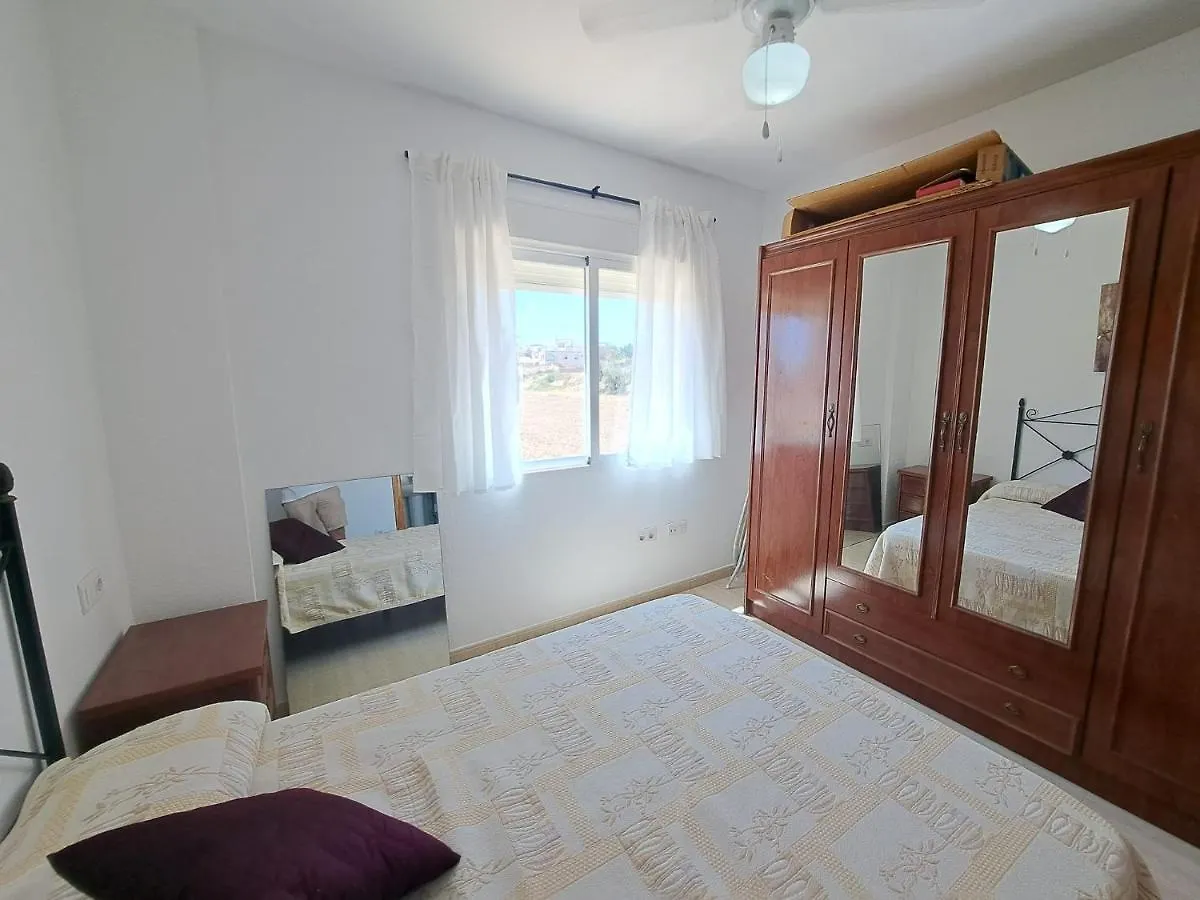 Atico Zafiro Beach - Palomares Apartment Cuevas del Almanzora