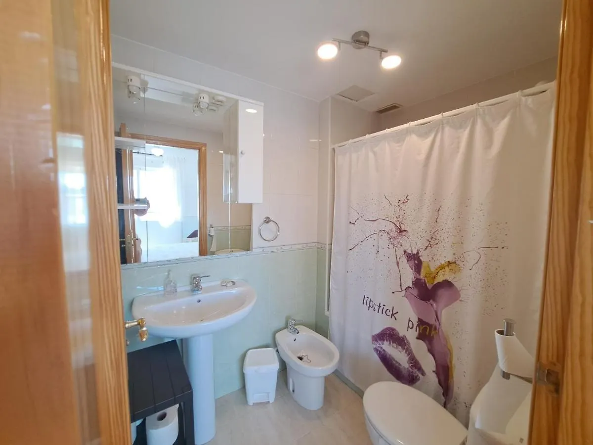 Atico Zafiro Beach - Palomares Apartment Cuevas del Almanzora Spain